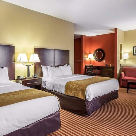 Comfort Suites Waycross Εξωτερικό φωτογραφία
