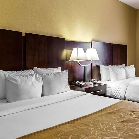 Comfort Suites Waycross Εξωτερικό φωτογραφία