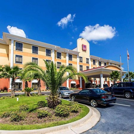 Comfort Suites Waycross Εξωτερικό φωτογραφία