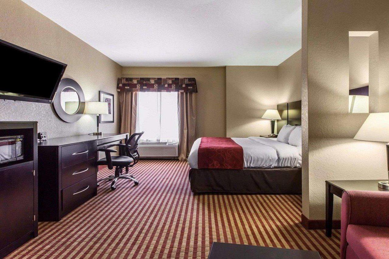Comfort Suites Waycross Εξωτερικό φωτογραφία