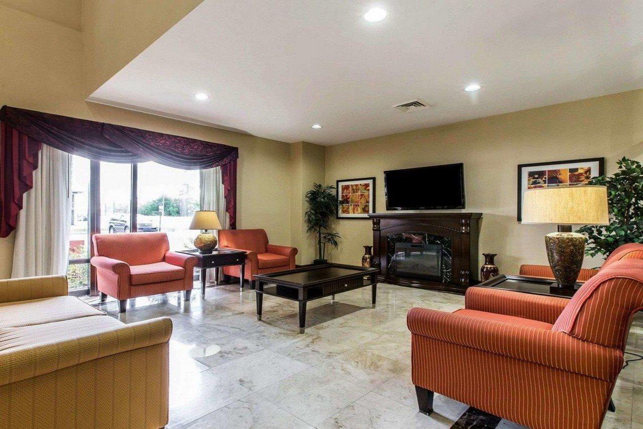 Comfort Suites Waycross Εξωτερικό φωτογραφία