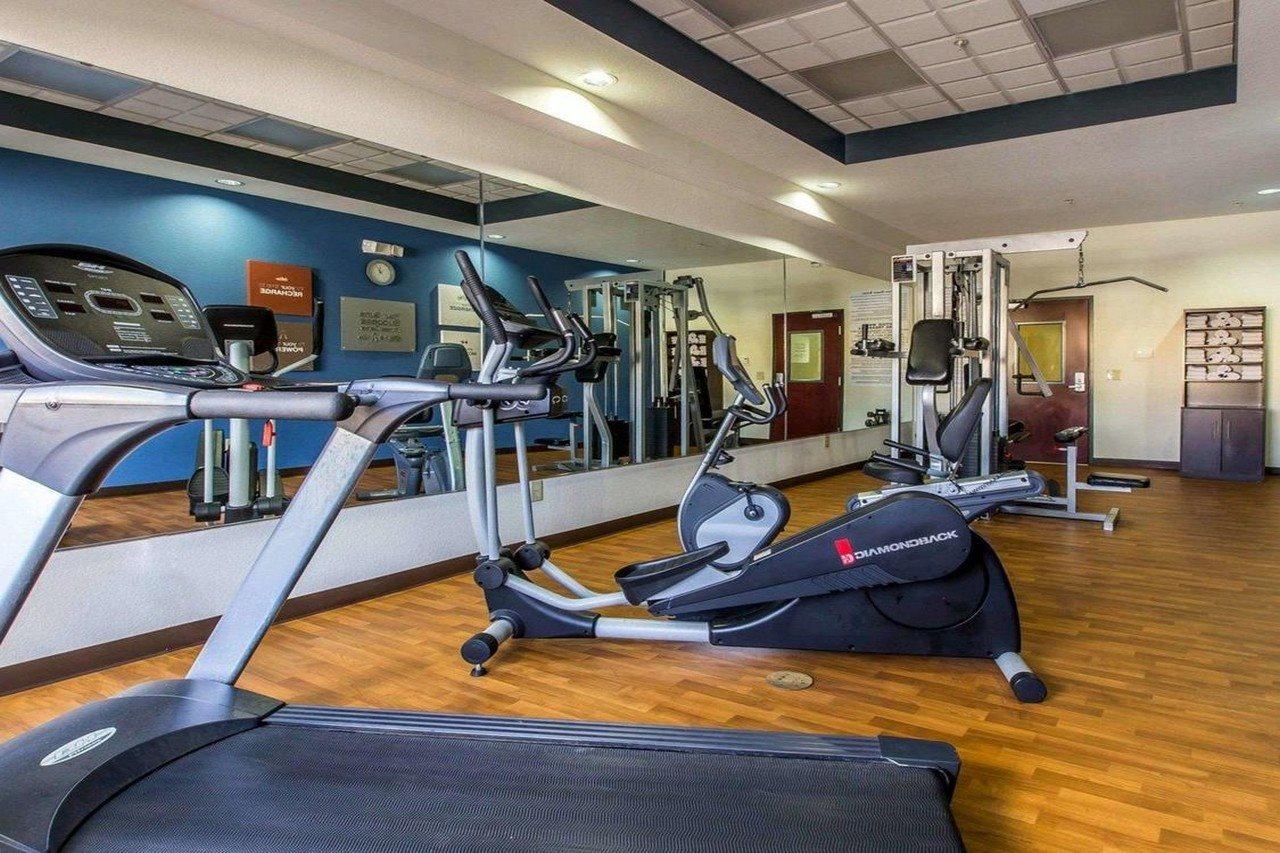 Comfort Suites Waycross Εξωτερικό φωτογραφία