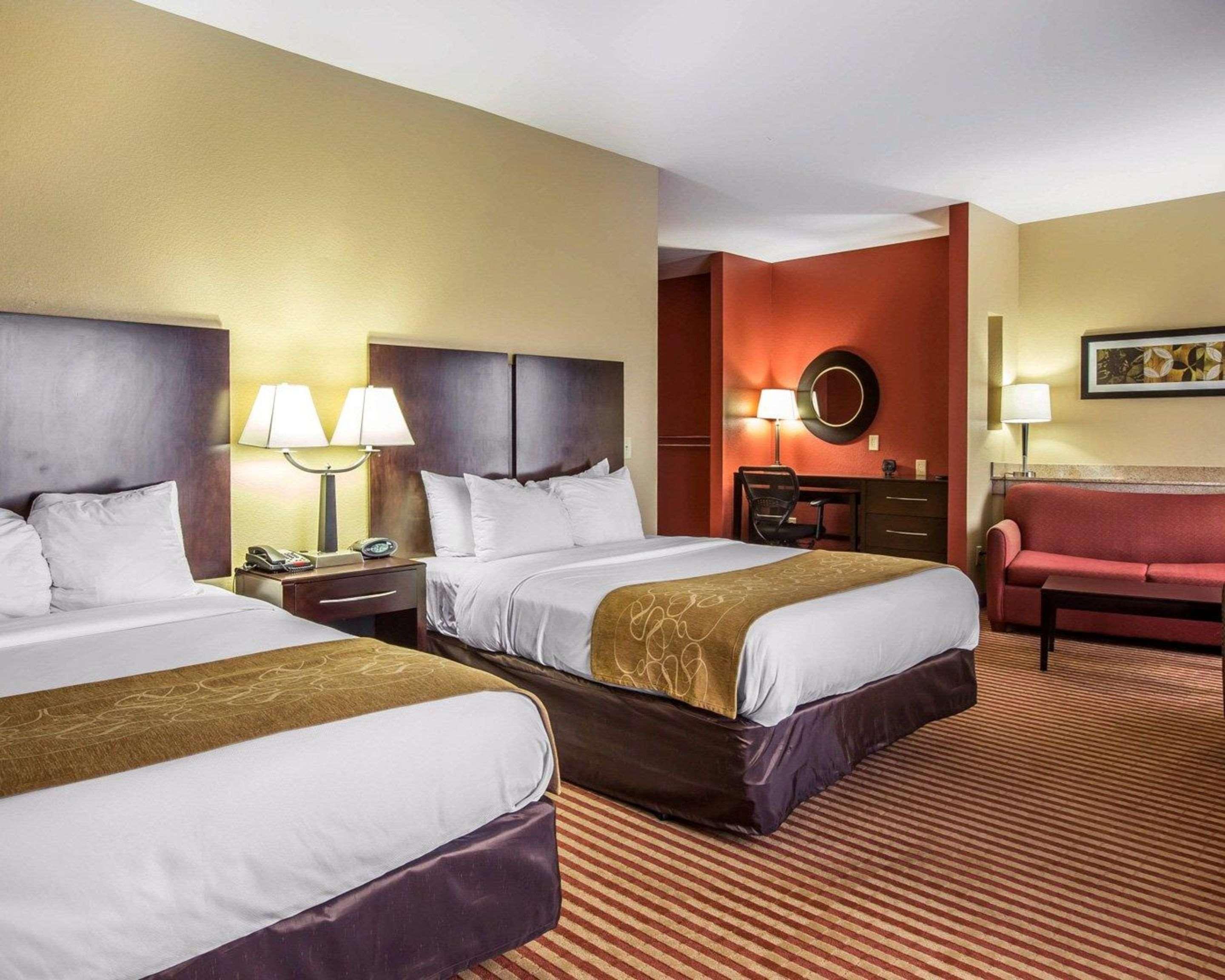 Comfort Suites Waycross Εξωτερικό φωτογραφία