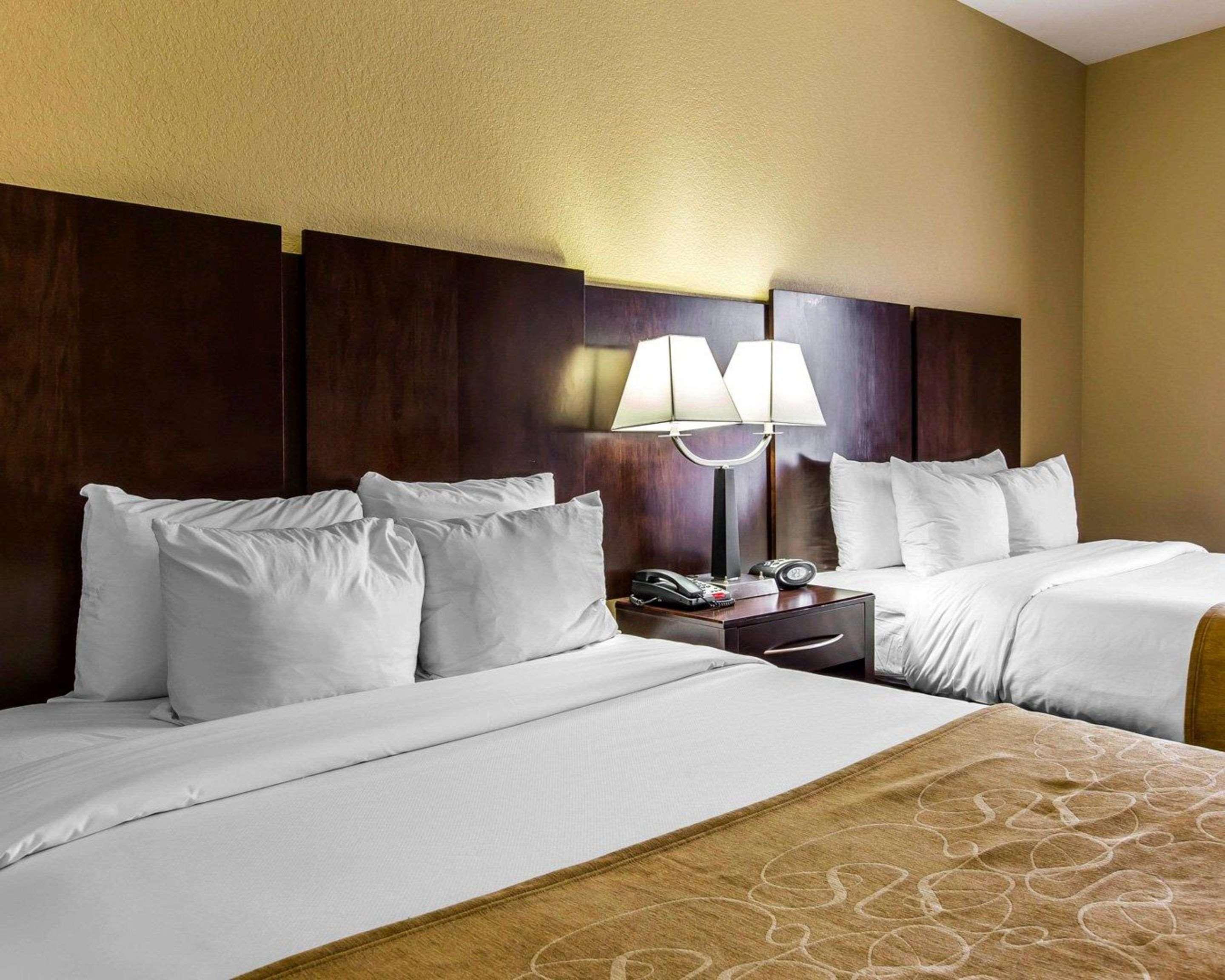 Comfort Suites Waycross Εξωτερικό φωτογραφία