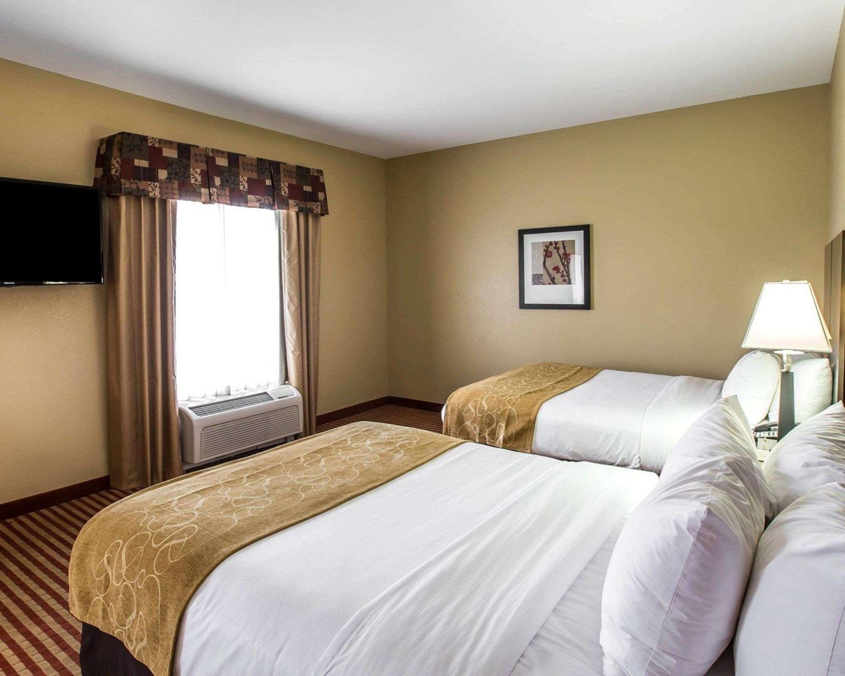 Comfort Suites Waycross Εξωτερικό φωτογραφία