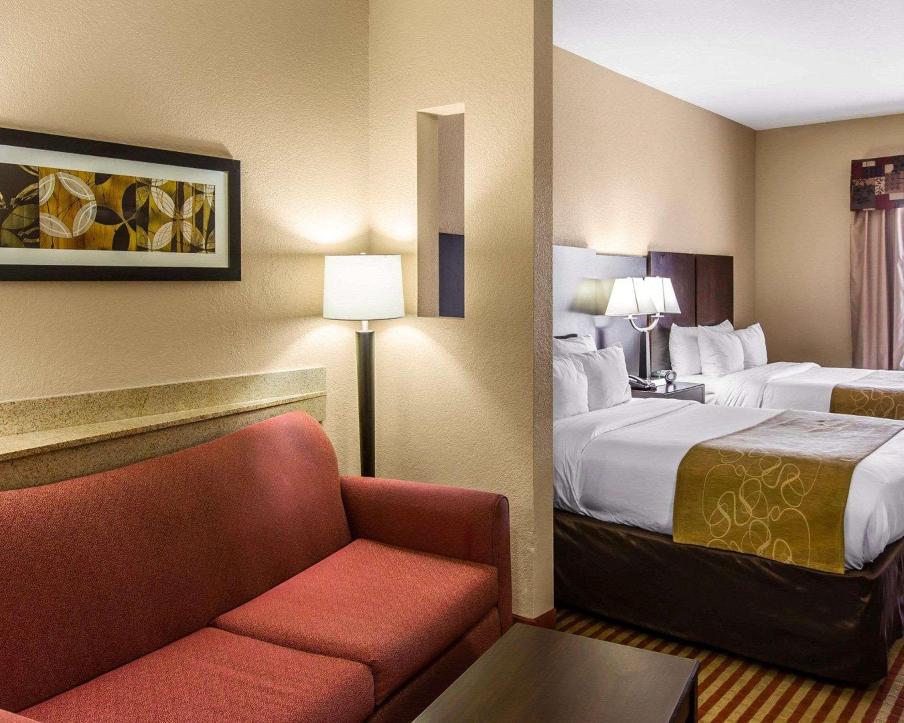 Comfort Suites Waycross Εξωτερικό φωτογραφία