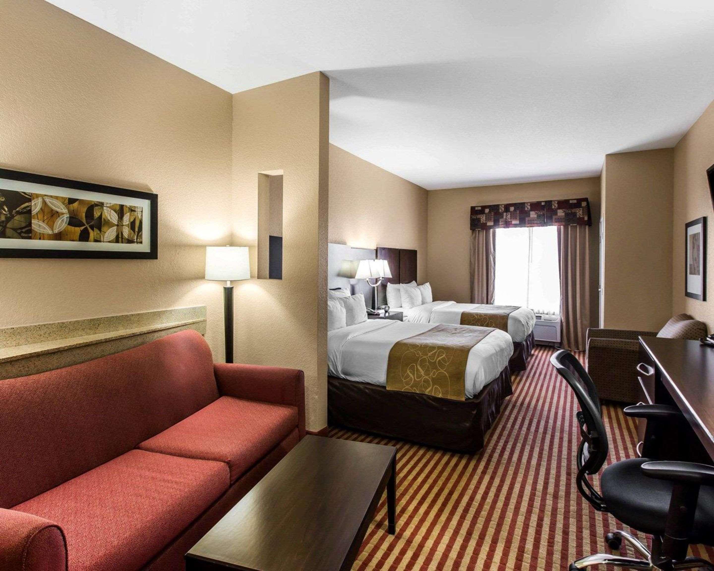 Comfort Suites Waycross Εξωτερικό φωτογραφία