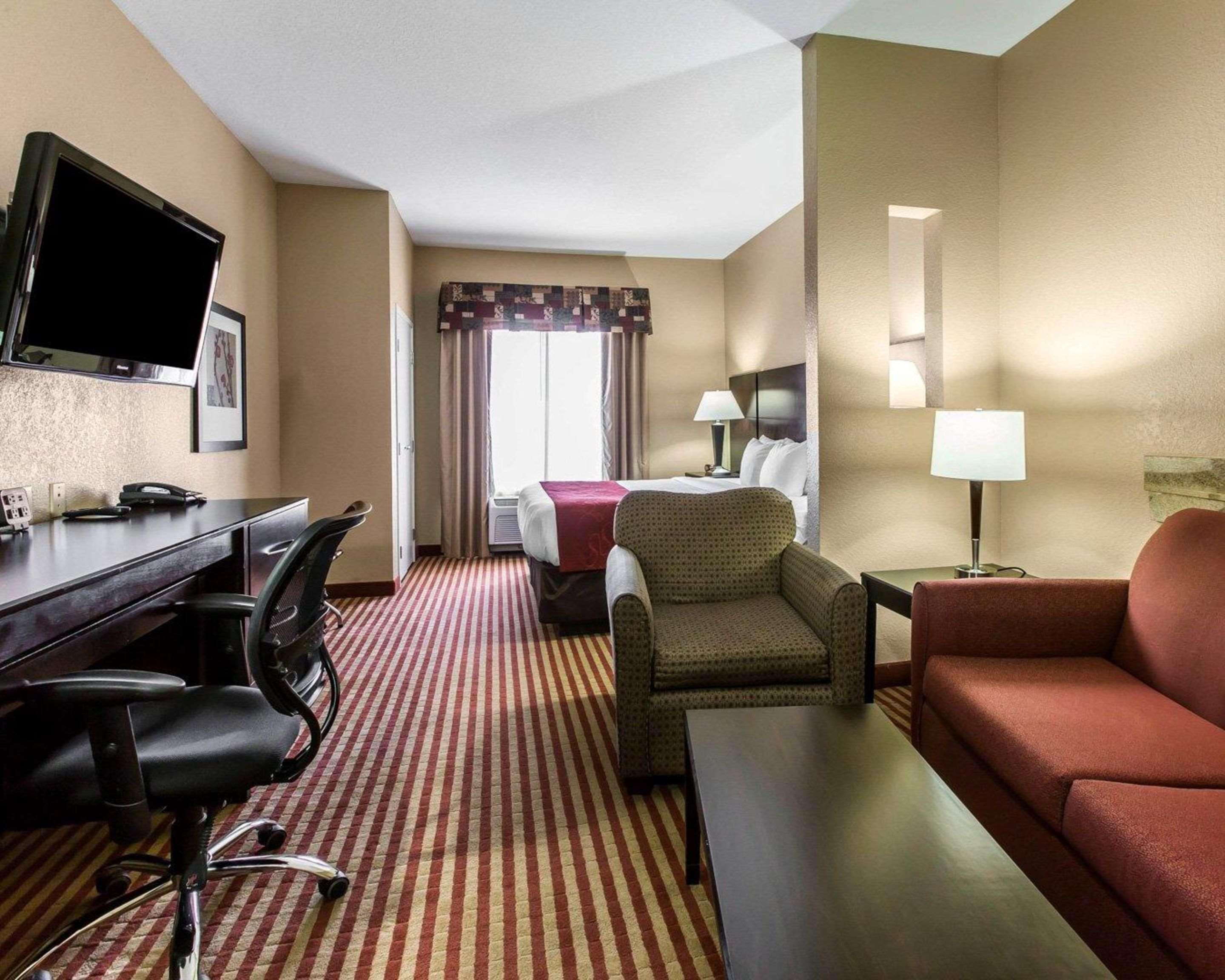Comfort Suites Waycross Εξωτερικό φωτογραφία