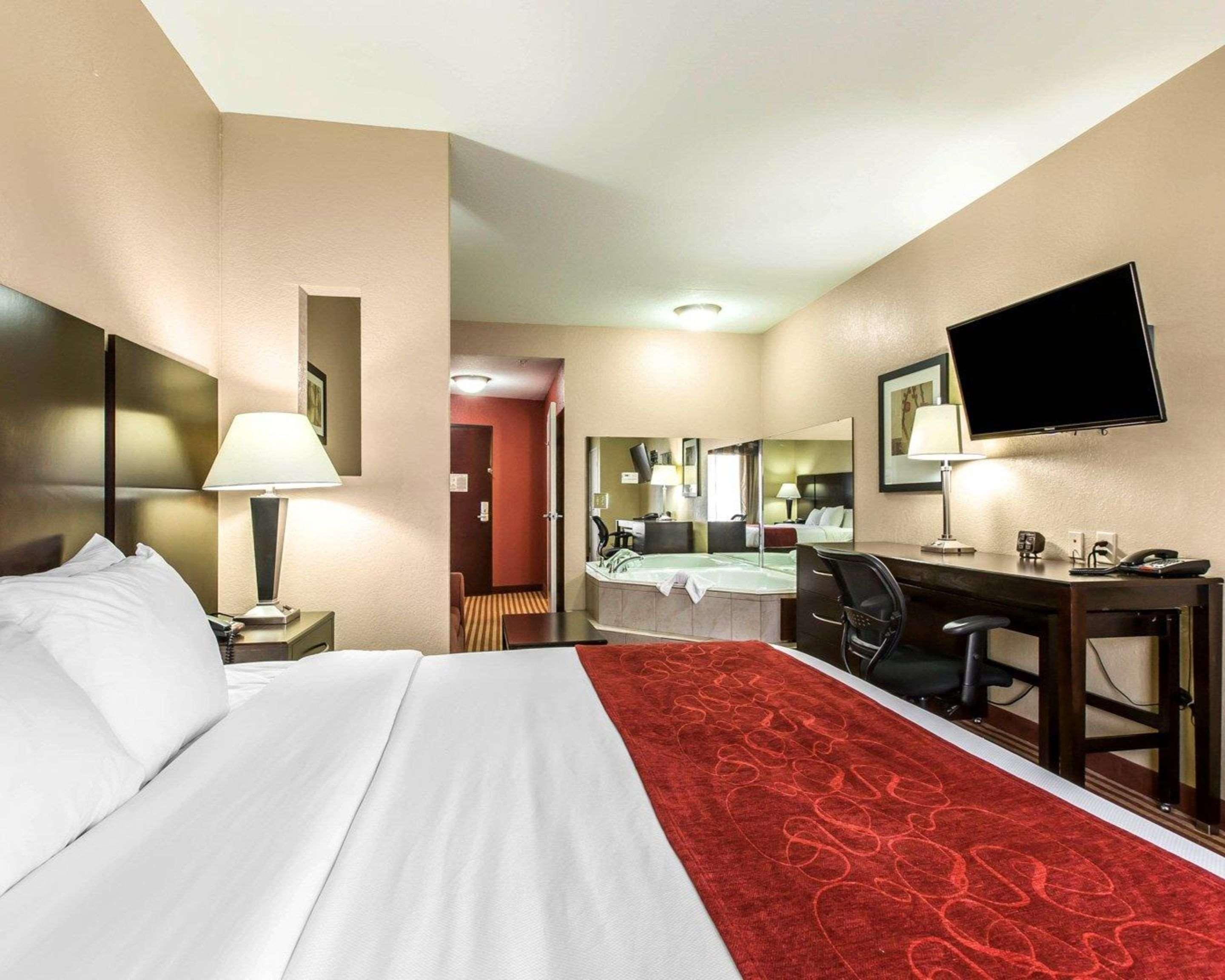 Comfort Suites Waycross Εξωτερικό φωτογραφία