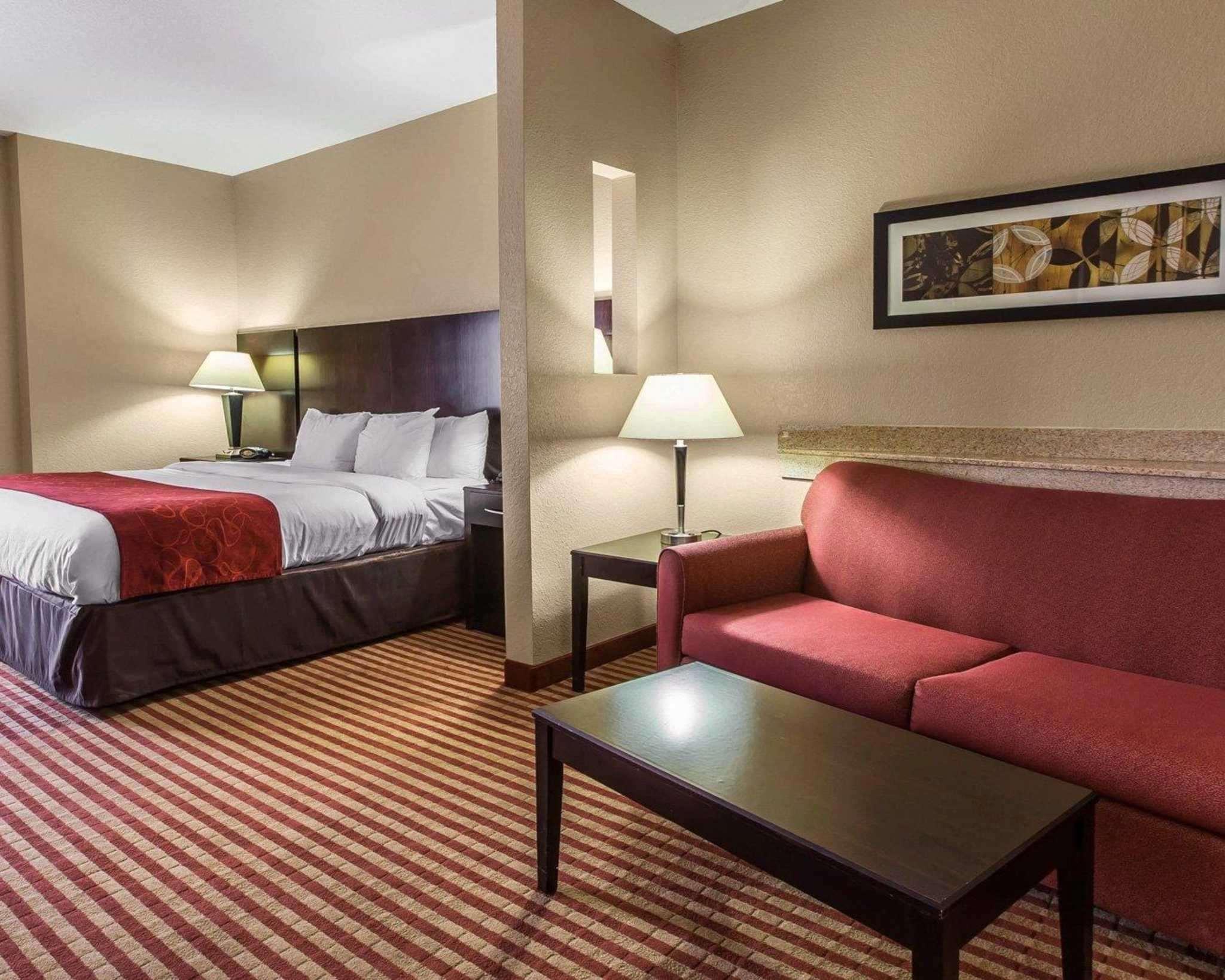Comfort Suites Waycross Εξωτερικό φωτογραφία
