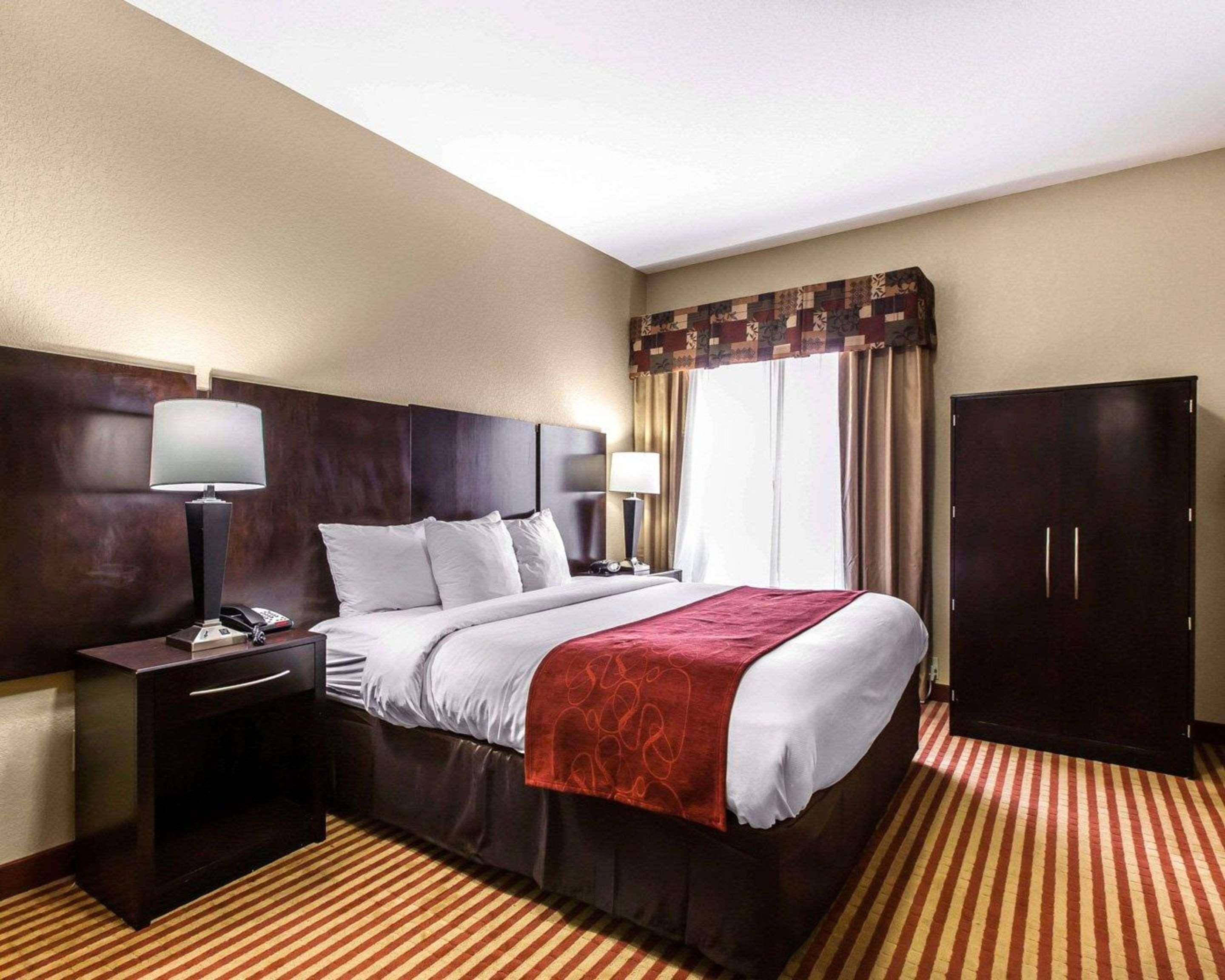 Comfort Suites Waycross Εξωτερικό φωτογραφία
