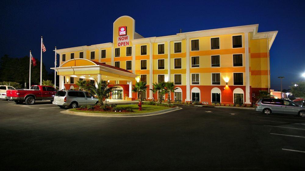 Comfort Suites Waycross Εξωτερικό φωτογραφία