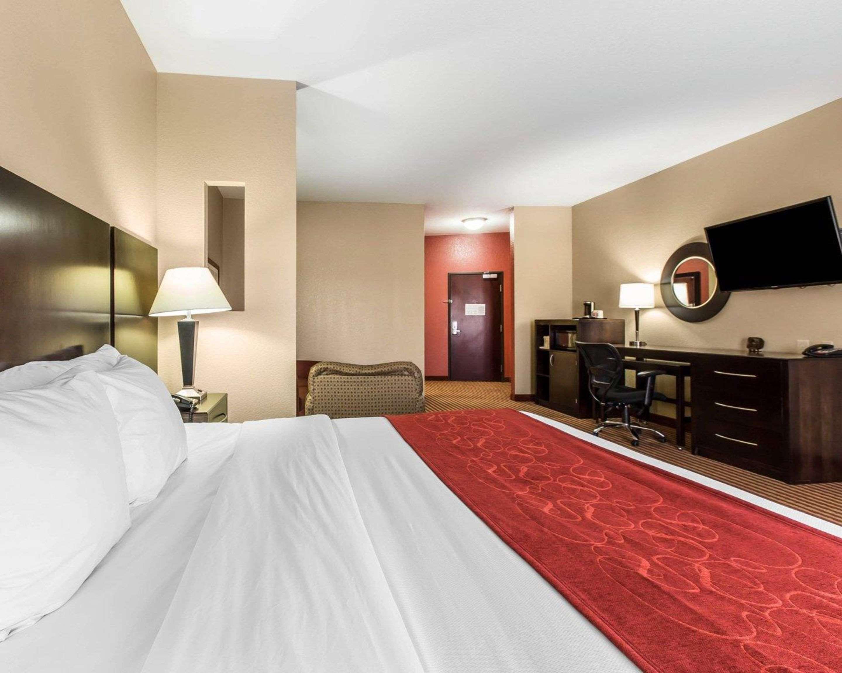 Comfort Suites Waycross Εξωτερικό φωτογραφία
