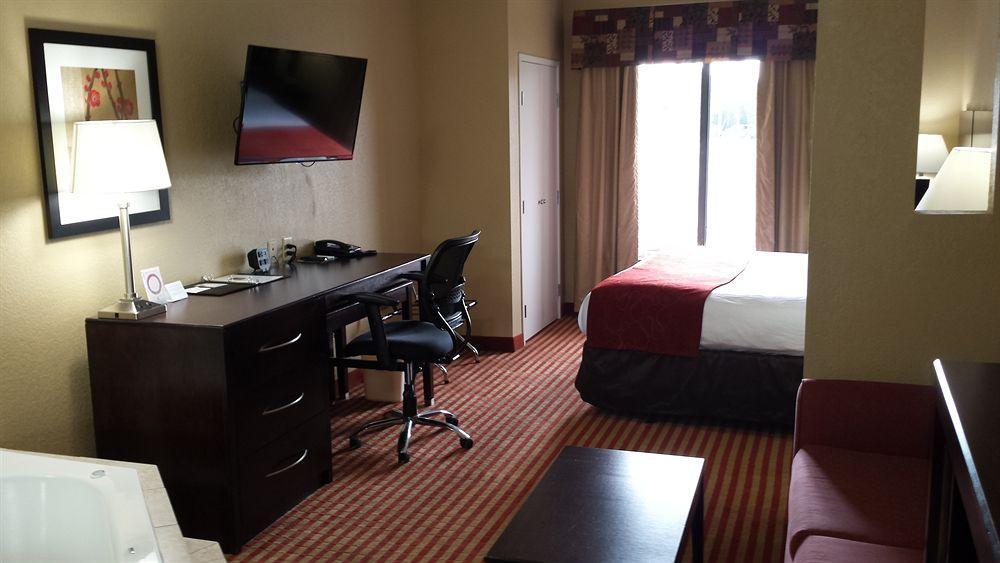 Comfort Suites Waycross Εξωτερικό φωτογραφία