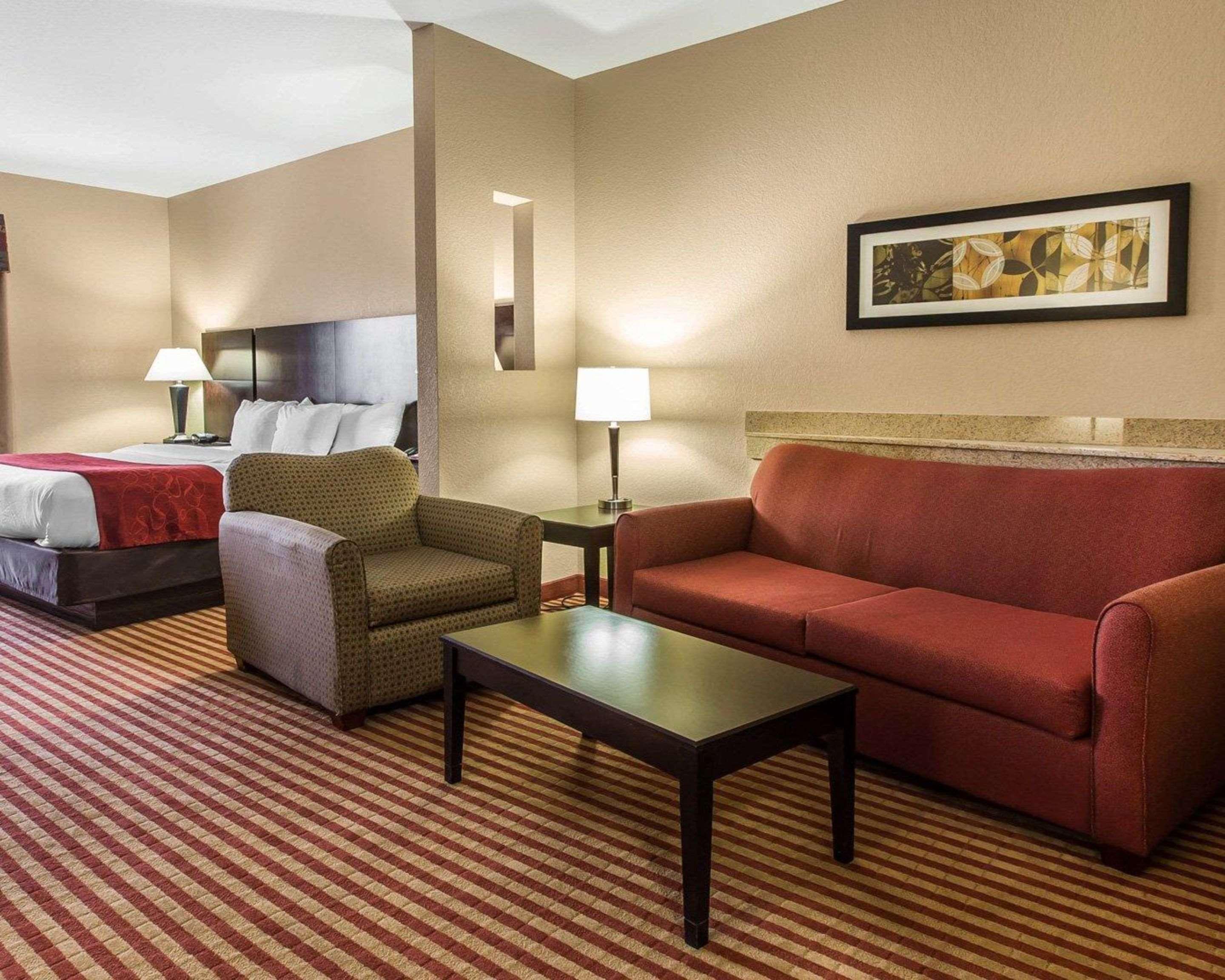 Comfort Suites Waycross Εξωτερικό φωτογραφία