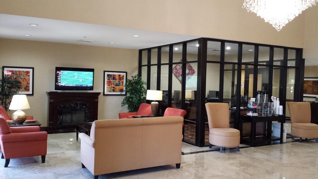 Comfort Suites Waycross Εξωτερικό φωτογραφία