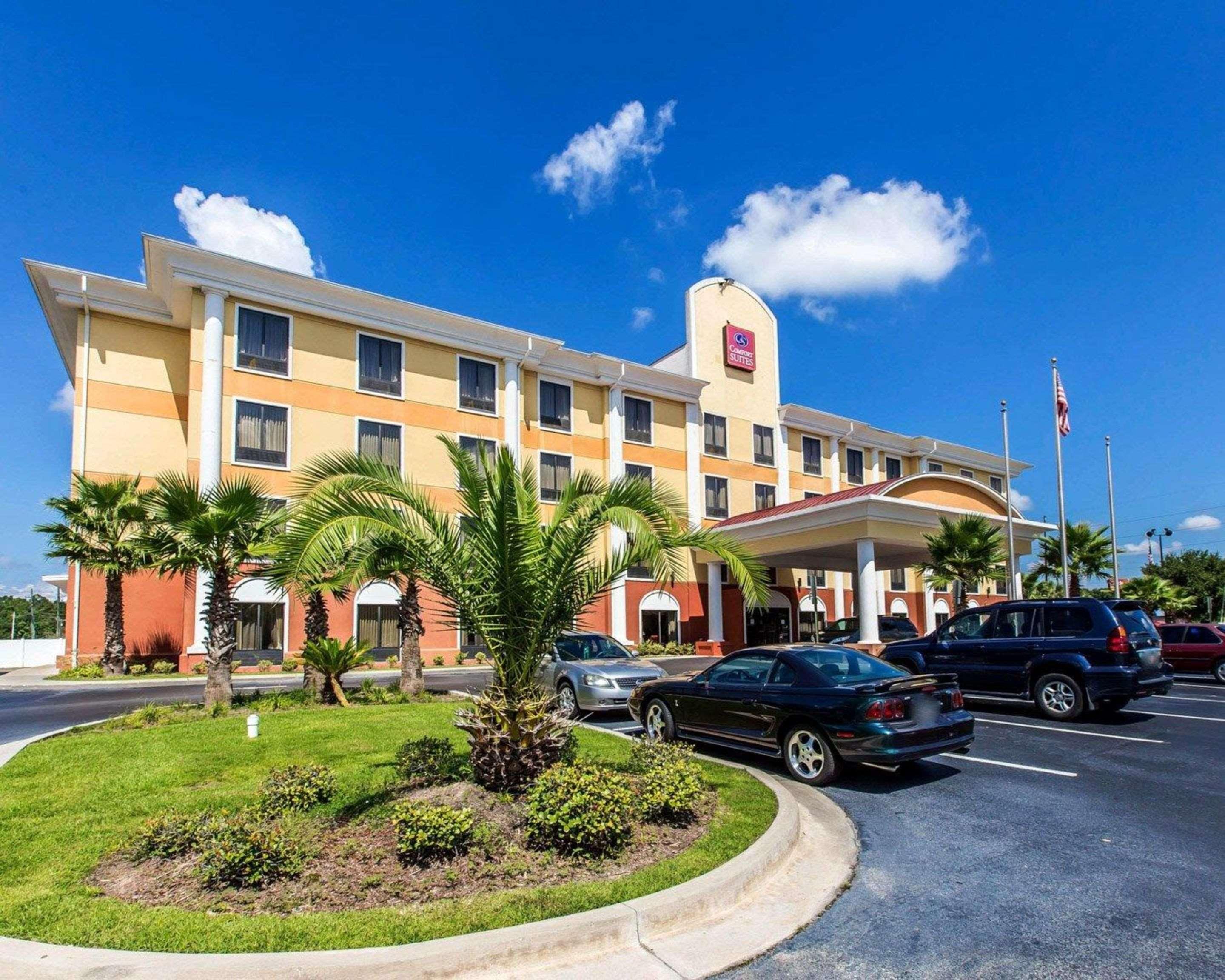 Comfort Suites Waycross Εξωτερικό φωτογραφία