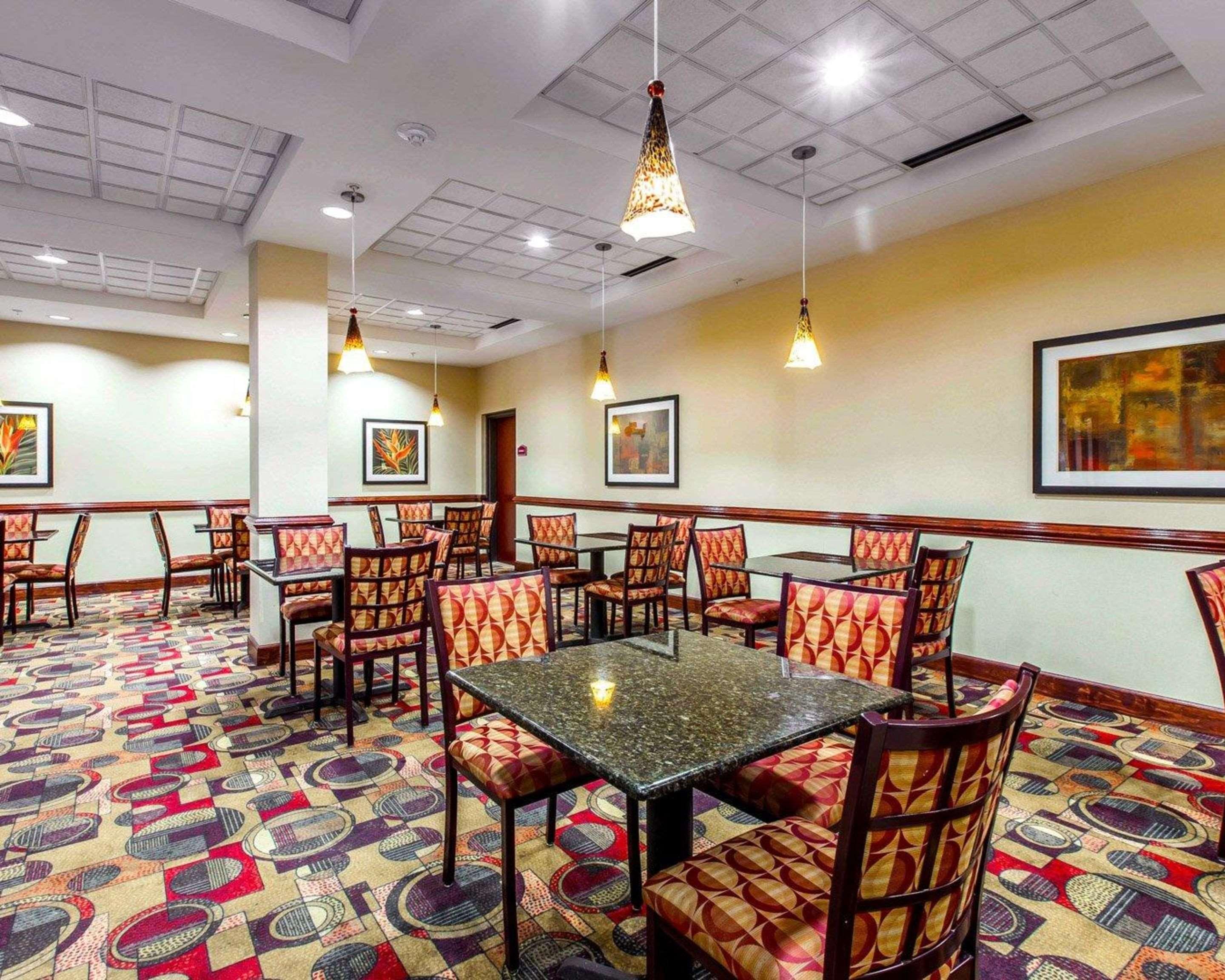 Comfort Suites Waycross Εξωτερικό φωτογραφία