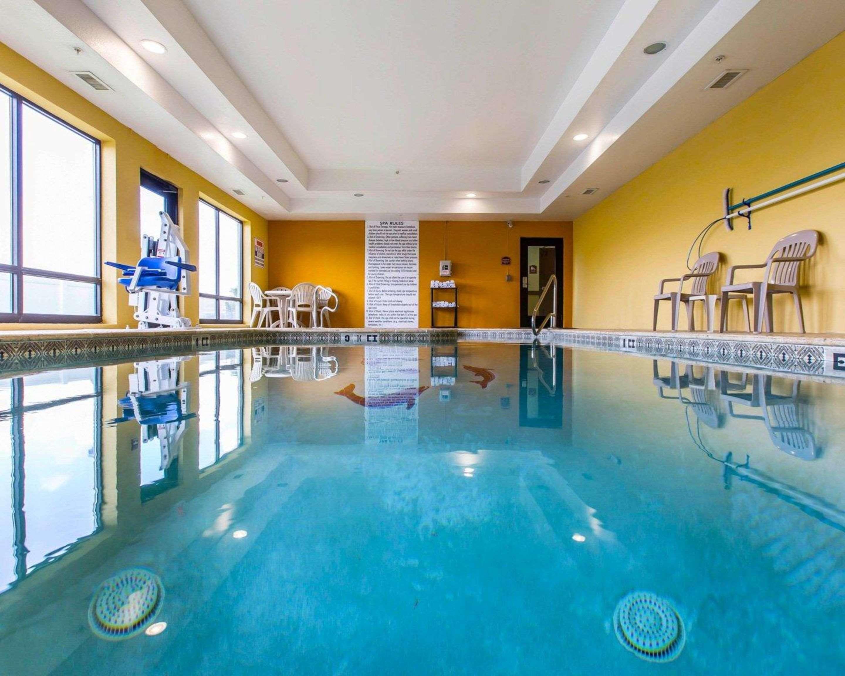Comfort Suites Waycross Εξωτερικό φωτογραφία