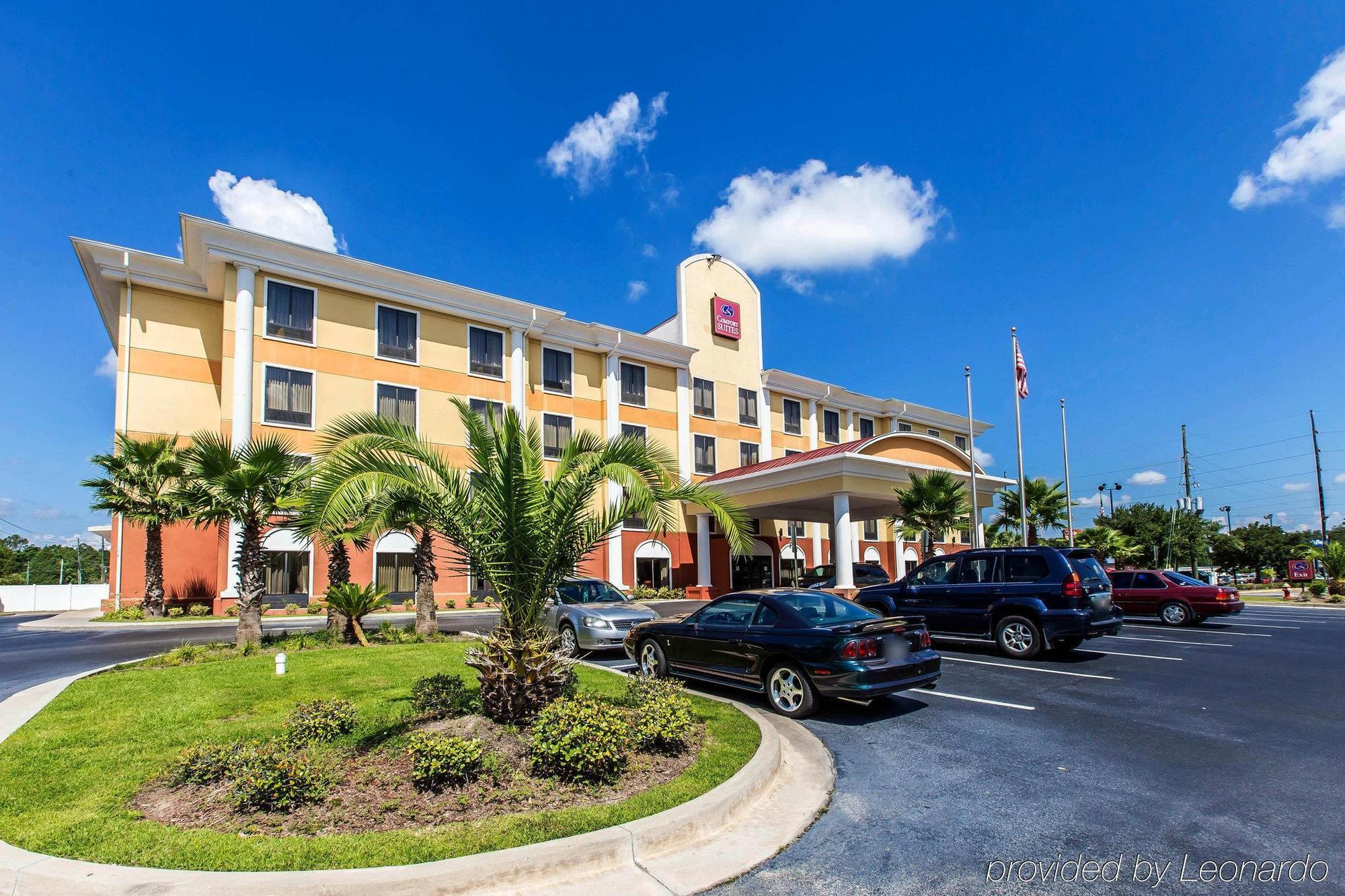 Comfort Suites Waycross Εξωτερικό φωτογραφία