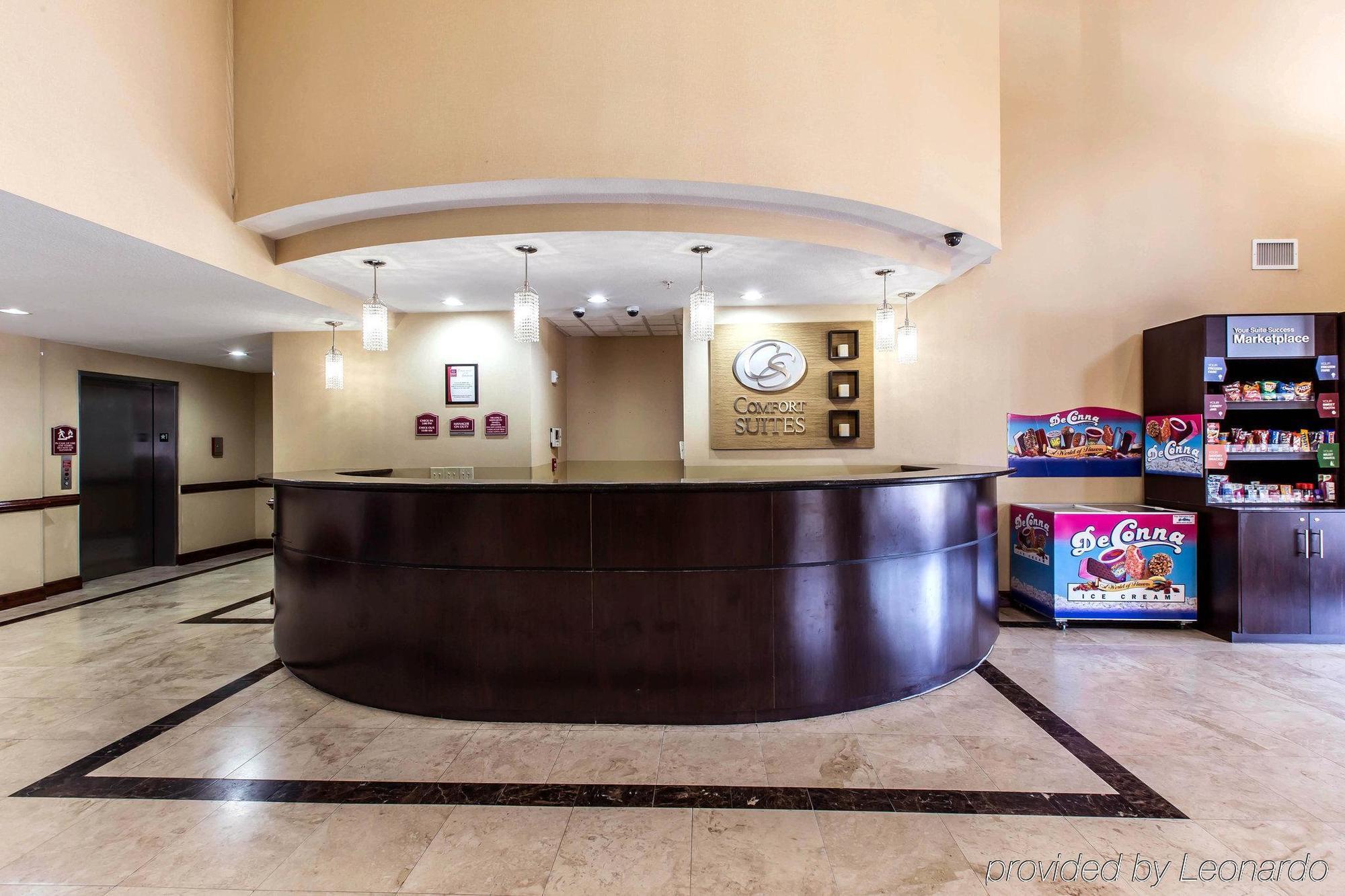 Comfort Suites Waycross Εξωτερικό φωτογραφία