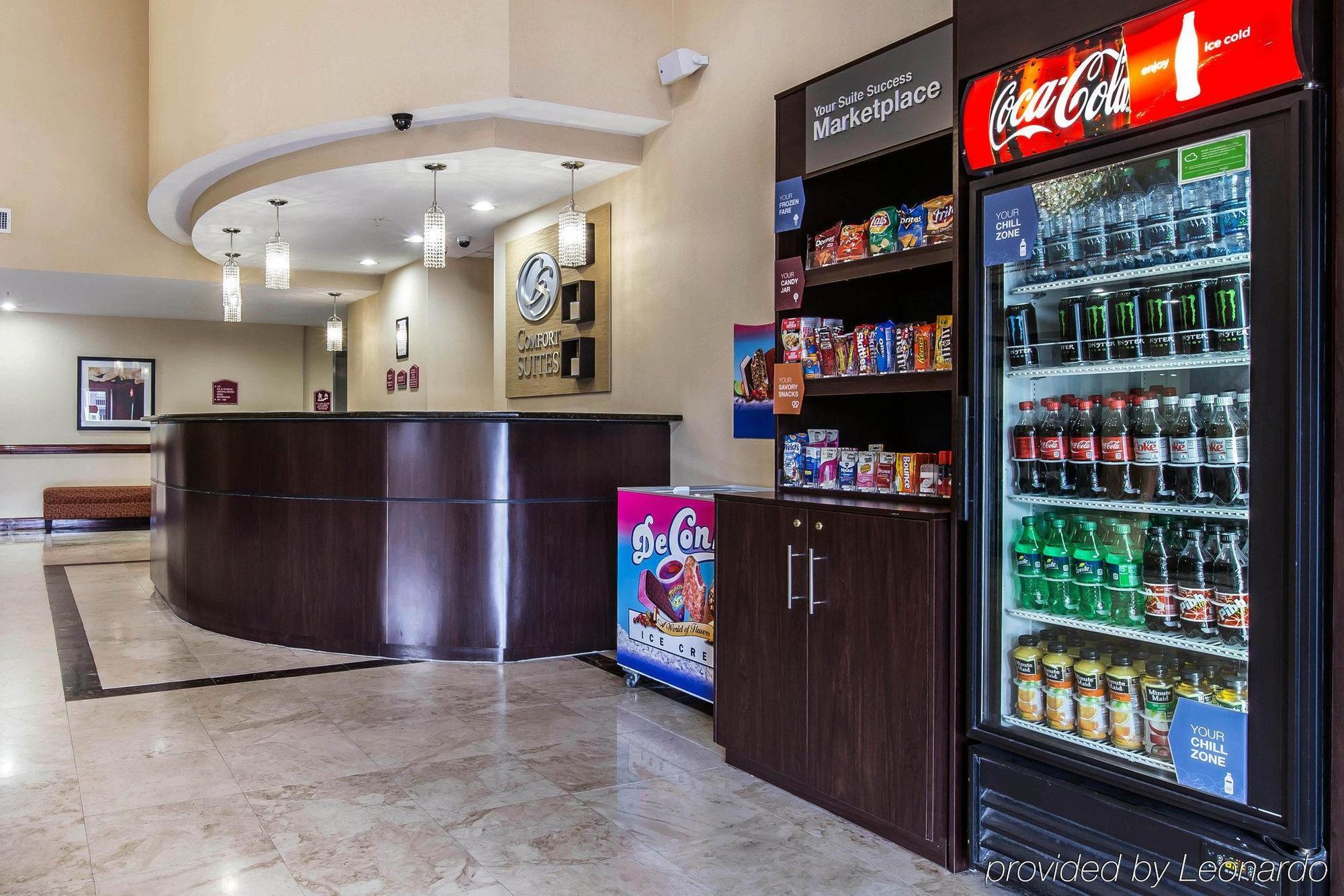 Comfort Suites Waycross Εξωτερικό φωτογραφία