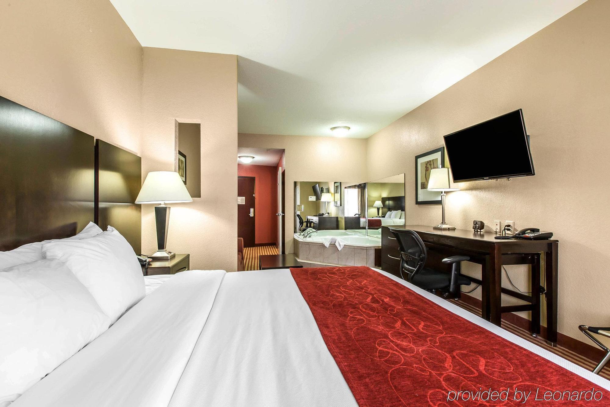 Comfort Suites Waycross Εξωτερικό φωτογραφία