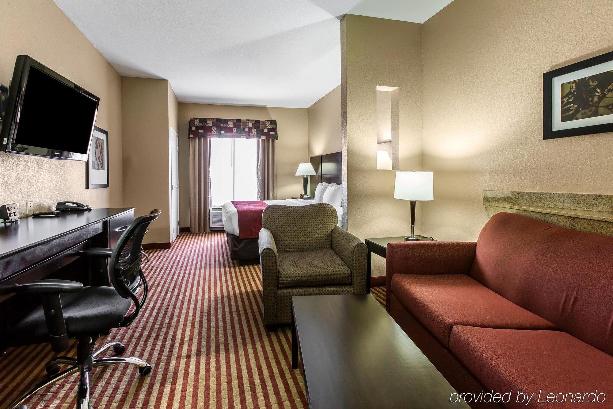 Comfort Suites Waycross Εξωτερικό φωτογραφία