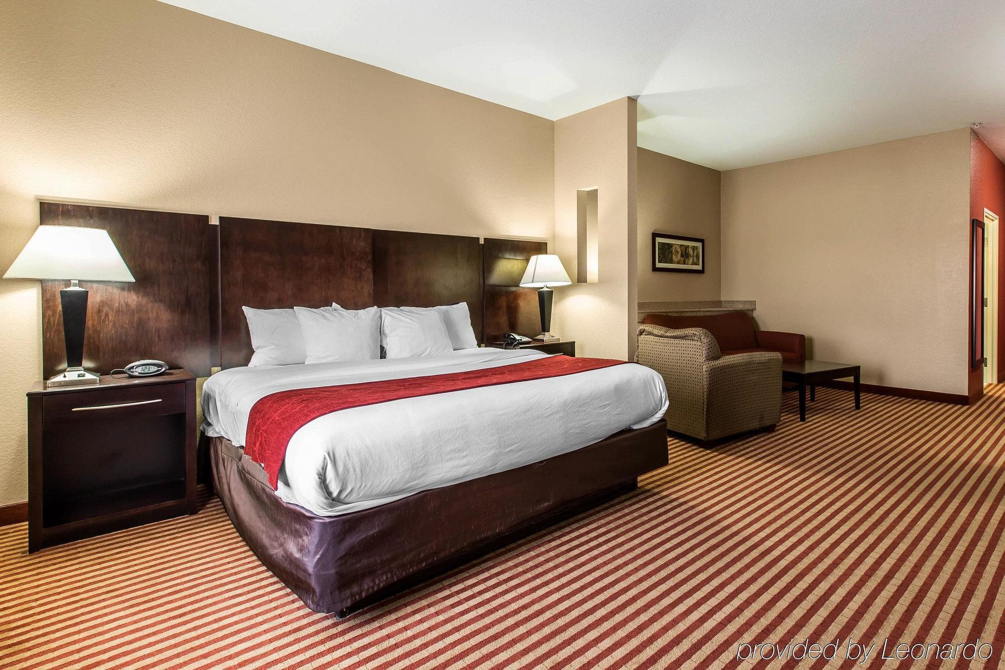 Comfort Suites Waycross Εξωτερικό φωτογραφία