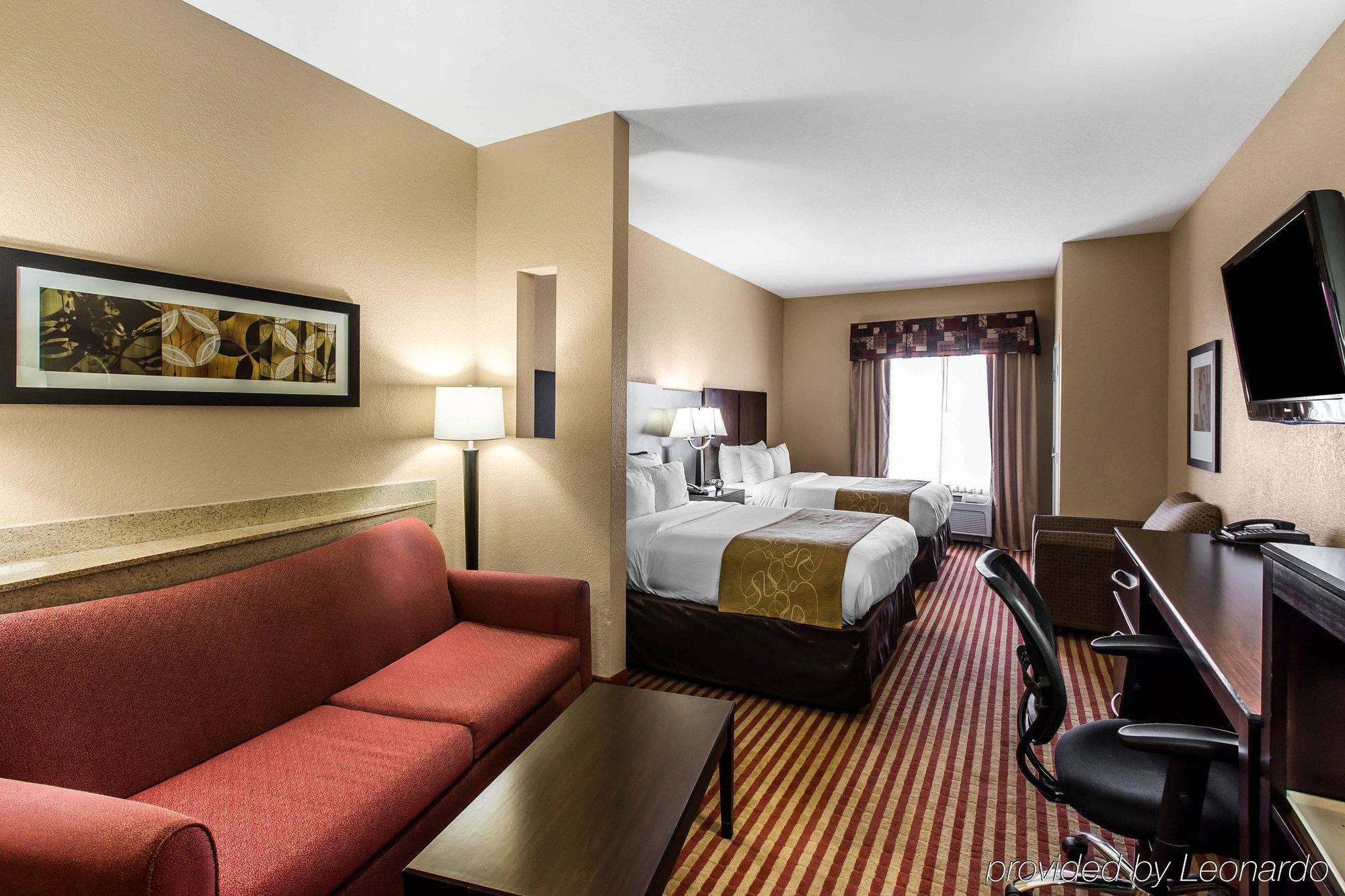 Comfort Suites Waycross Εξωτερικό φωτογραφία