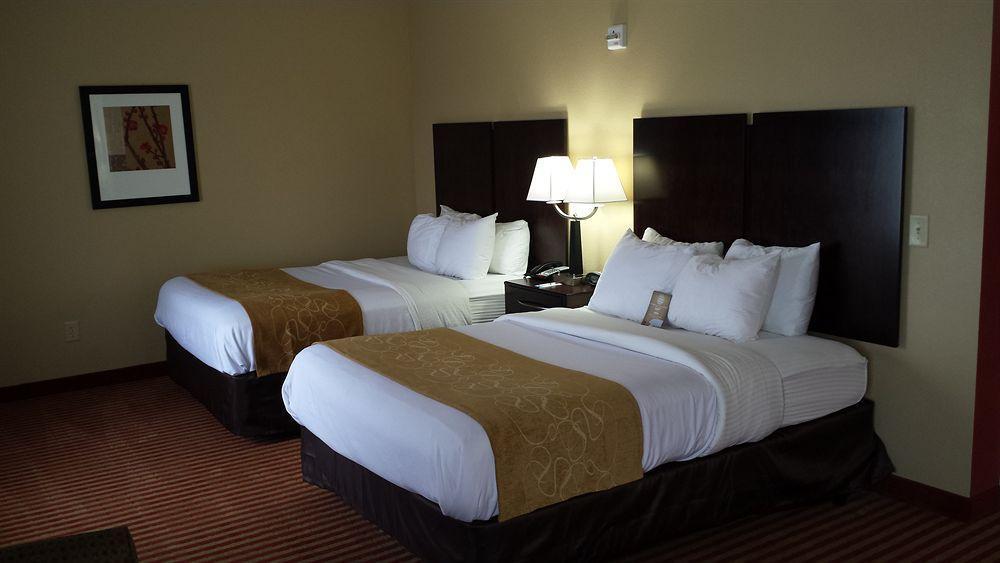 Comfort Suites Waycross Εξωτερικό φωτογραφία