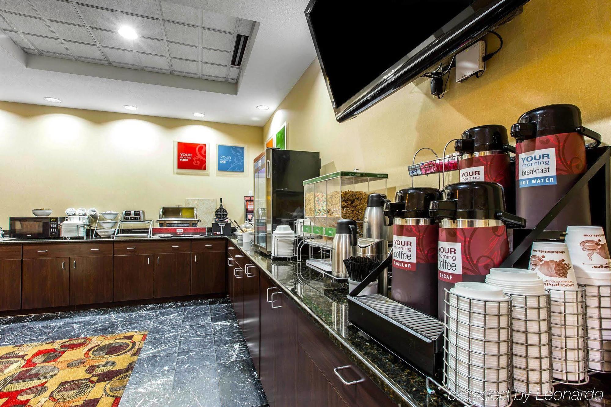 Comfort Suites Waycross Εξωτερικό φωτογραφία