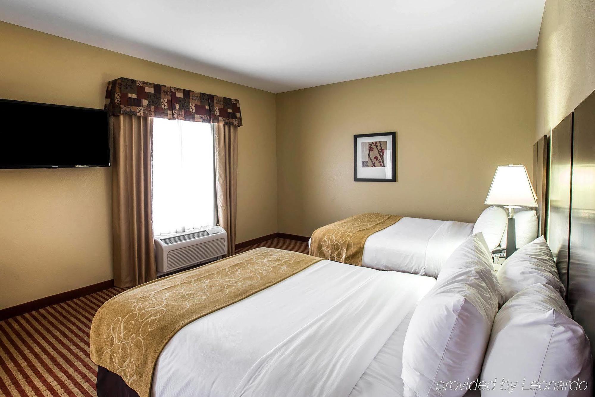 Comfort Suites Waycross Εξωτερικό φωτογραφία
